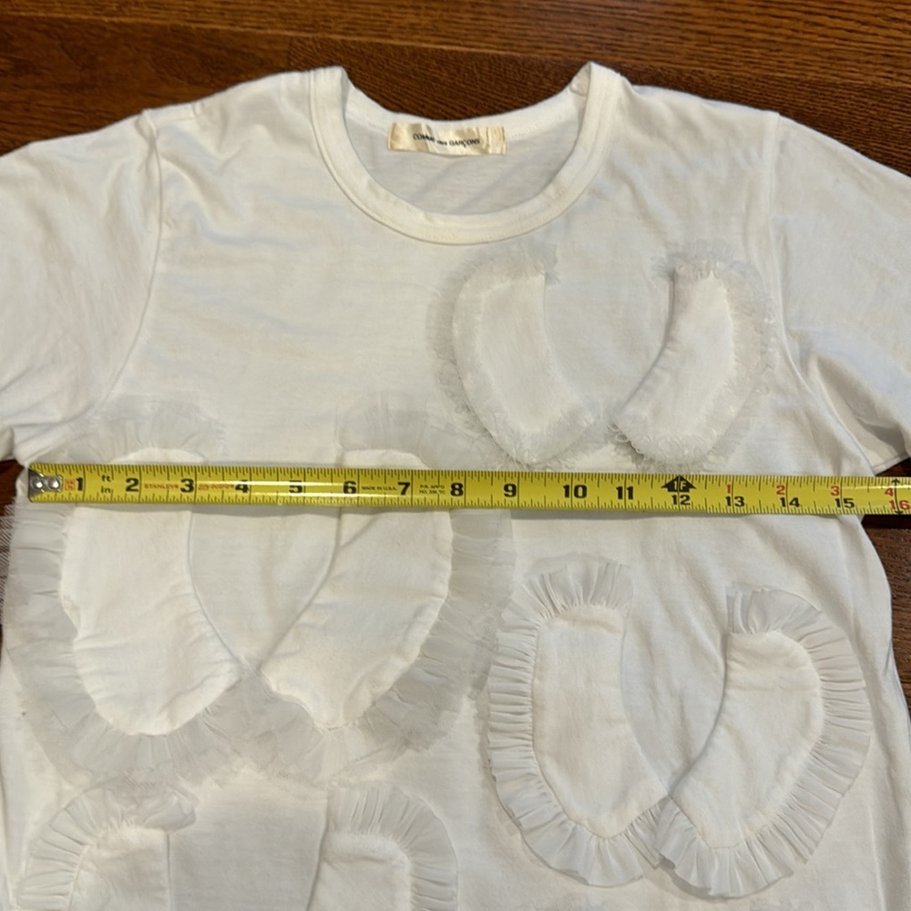 Comme Des Garçons T Shirt - Picture 12 of 14